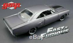 Gmp 1970 Plymouth Road Runner Fast & Furious Tokyo Drift Movie Car 1/18 Scale