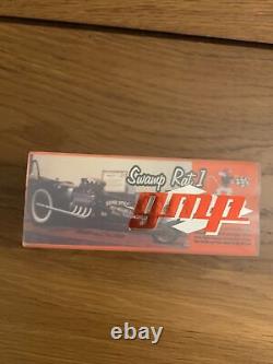 Gmp Diecast 143 Scale Model Big Daddy Don Garlits Swamp Rat 1 Limited Edition