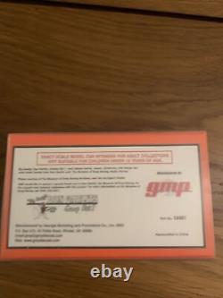 Gmp Diecast 143 Scale Model Big Daddy Don Garlits Swamp Rat 1 Limited Edition