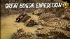 Great Bogor Expedition 1 Indonesia S Scale Landrover Offroad Event With Camel Trophy Theme