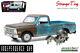 GreenLight Chevy C10 Pickup 1971 Independence Day Alien 1/18 Scale Diecast 18021