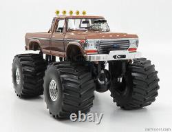 GreenLight Ford F350 1978 118 Scale Diecast Monster Truck Jam 13557