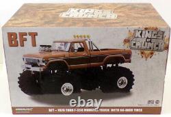 GreenLight Ford F350 1978 118 Scale Diecast Monster Truck Jam 13557