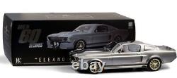 Greenlight 12102 Ford Mustang'Eleanor' 1967 Gone in 60 Seconds 112 Scale
