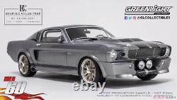Greenlight 1967 Ford Mustang Shelby Gone in Sixty Seconds 1/12 Scale diecast Car