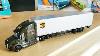 Greenlight 2019 Mack Anthem Ups Truck Limited Edition 1 64 Scale With Trailer