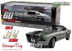 Greenlight Ford Mustang Shelby Eleanor Gone in 60 Seconds 1/18 Scale 12909