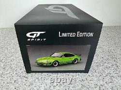 Gt Spirit 1/18 Scale Porsche 911 3.2 Carrera (gt740) Limited Edition New