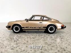 Gt Spirit 1/18 Scale Porsche 911 (930) Carrera 2.7 (gt011zm) Limited Edition