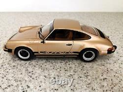 Gt Spirit 1/18 Scale Porsche 911 (930) Carrera 2.7 (gt011zm) Limited Edition