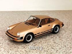 Gt Spirit 1/18 Scale Porsche 911 (930) Carrera 2.7 (gt011zm) Limited Edition