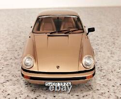 Gt Spirit 1/18 Scale Porsche 911 (930) Carrera 2.7 (gt011zm) Limited Edition