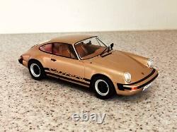 Gt Spirit 1/18 Scale Porsche 911 (930) Carrera 2.7 (gt011zm) Limited Edition