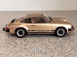 Gt Spirit 1/18 Scale Porsche 911 (930) Carrera 2.7 (gt011zm) Limited Edition