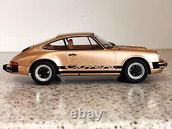 Gt Spirit 1/18 Scale Porsche 911 (930) Carrera 2.7 (gt011zm) Limited Edition