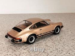 Gt Spirit 1/18 Scale Porsche 911 (930) Carrera 2.7 (gt011zm) Limited Edition