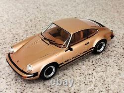 Gt Spirit 1/18 Scale Porsche 911 (930) Carrera 2.7 (gt011zm) Limited Edition