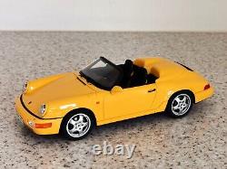 Gt Spirit 1/18 Scale Porsche 911 (964) Speedster (gt008cs) Limited Edition