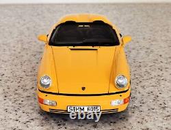 Gt Spirit 1/18 Scale Porsche 911 (964) Speedster (gt008cs) Limited Edition