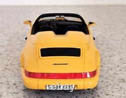Gt Spirit 1/18 Scale Porsche 911 (964) Speedster (gt008cs) Limited Edition