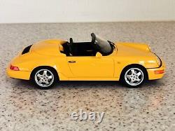 Gt Spirit 1/18 Scale Porsche 911 (964) Speedster (gt008cs) Limited Edition