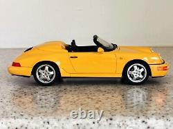 Gt Spirit 1/18 Scale Porsche 911 (964) Speedster (gt008cs) Limited Edition