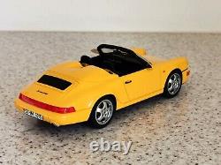 Gt Spirit 1/18 Scale Porsche 911 (964) Speedster (gt008cs) Limited Edition