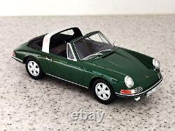 Gt Spirit 1/18 Scale Porsche 911 S Targa (gt001cs) Limited Edition