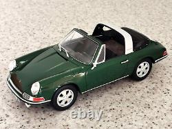 Gt Spirit 1/18 Scale Porsche 911 S Targa (gt001cs) Limited Edition