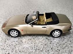 Gt Spirit 1/18 Scale Porsche 944 S2 Cabriolet (gt002cs) Limited Edition