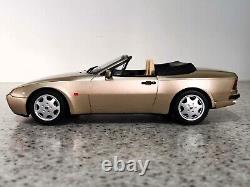 Gt Spirit 1/18 Scale Porsche 944 S2 Cabriolet (gt002cs) Limited Edition