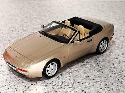 Gt Spirit 1/18 Scale Porsche 944 S2 Cabriolet (gt002cs) Limited Edition