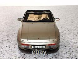 Gt Spirit 1/18 Scale Porsche 944 S2 Cabriolet (gt002cs) Limited Edition