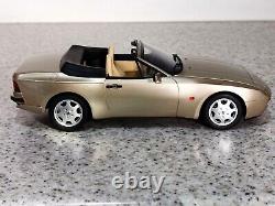 Gt Spirit 1/18 Scale Porsche 944 S2 Cabriolet (gt002cs) Limited Edition