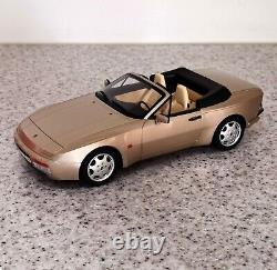 Gt Spirit 1/18 Scale Porsche 944 S2 Cabriolet (gt002cs) Limited Edition