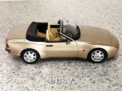 Gt Spirit 1/18 Scale Porsche 944 S2 Cabriolet (gt002cs) Limited Edition