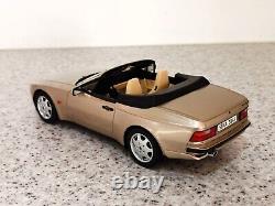 Gt Spirit 1/18 Scale Porsche 944 S2 Cabriolet (gt002cs) Limited Edition