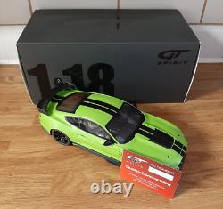 Gt-spirit 118 Scale Ford Shelby Gt 500 Gt803 Limited Edition