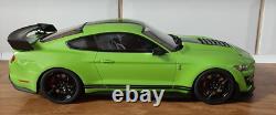 Gt-spirit 118 Scale Ford Shelby Gt 500 Gt803 Limited Edition