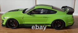 Gt-spirit 118 Scale Ford Shelby Gt 500 Gt803 Limited Edition