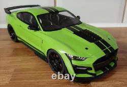 Gt-spirit 118 Scale Ford Shelby Gt 500 Gt803 Limited Edition