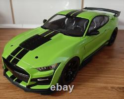 Gt-spirit 118 Scale Ford Shelby Gt 500 Gt803 Limited Edition