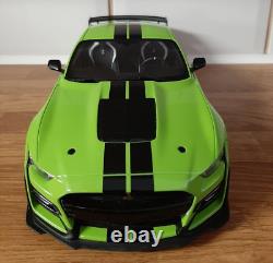 Gt-spirit 118 Scale Ford Shelby Gt 500 Gt803 Limited Edition