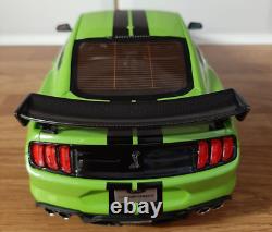 Gt-spirit 118 Scale Ford Shelby Gt 500 Gt803 Limited Edition