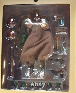 HIYA TOYS EXQUISITE SUPER LTD ED CURSED EARTH 1/12th scale JUDGE DREDD ACTIO