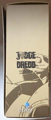 HIYA TOYS EXQUISITE SUPER LTD ED CURSED EARTH 1/12th scale JUDGE DREDD ACTIO