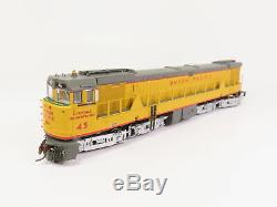 HO Scale Athearn 88675 UP Union Pacific U50 Diesel Locomotive #45 DCC Ready
