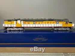 HO Scale Athearn Genesis UP Union Pacific DDA40X #6936 with Tsunami sound NIB