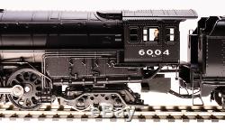 HO Scale Broadway Limited 5831 HO Scale NYC Niagara 4-8-4 Paragon 3 SOUND / DCC