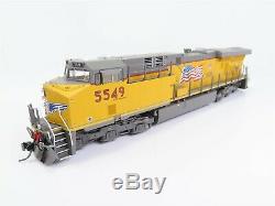 HO Scale InterMountain 49701-08 UP Union Pacific ES44AC Diesel Loco #5549 with DCC